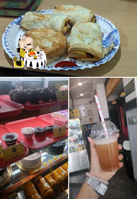 Meals at Likla Bakery RIMS Road