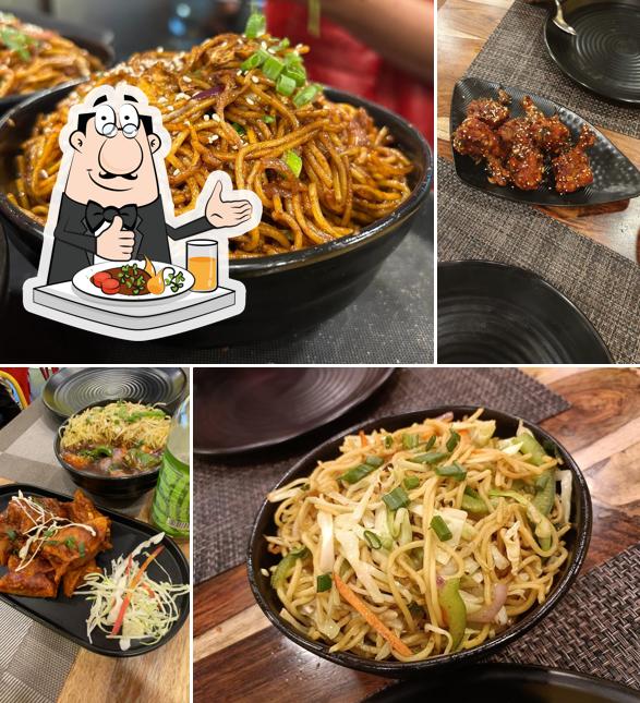 Meals at MITHO WOK STREET