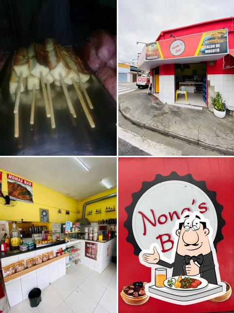 Nona's Bar