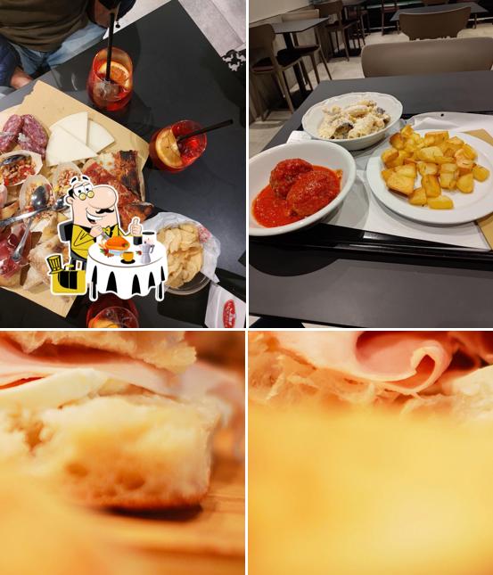 Platti al Rigatoni Avezzano