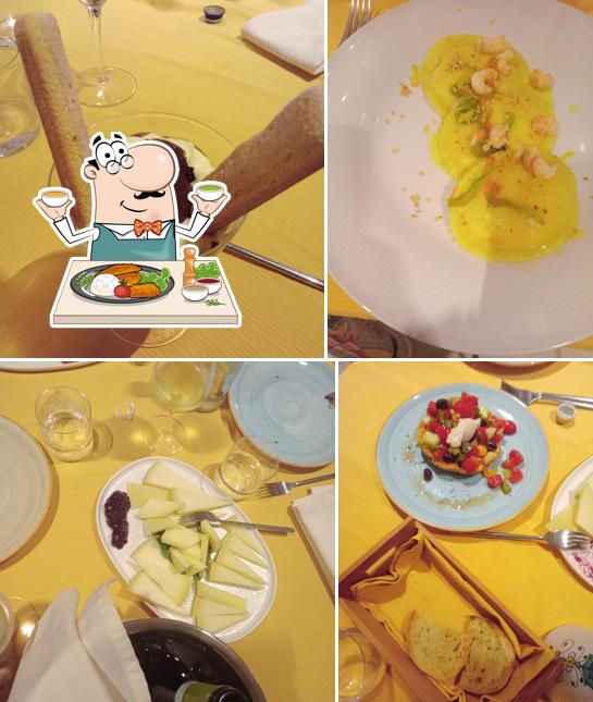 Mousse al cioccolato al Ristorante Braceria Pizzeria Casa JUPPITER