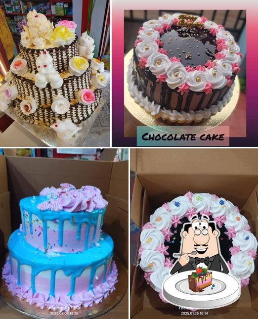 Tanu Gift Emporium And Cakes Shop