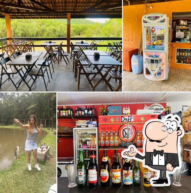 Restaurante & Pesqueiro Fazenda Santa Adelaide