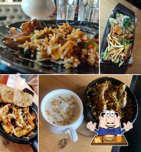 Meals at Zio - Happy Cravings