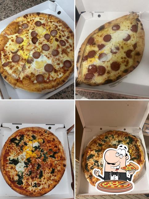 Scegli una pizza a Classicx Pizza