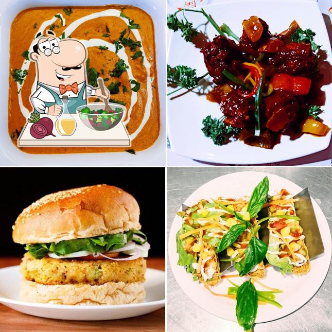 Grains and Gossip cafe' /Restaurant