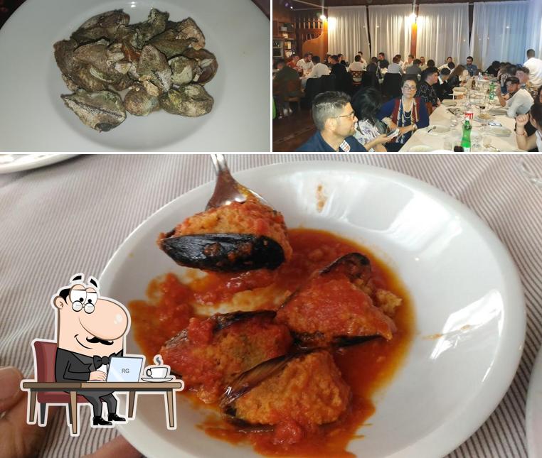 Siediti a un tavolo di L'approdo