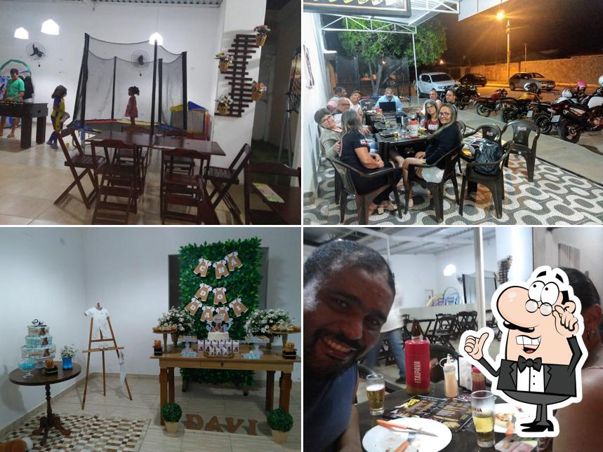 Pizzaria Play
