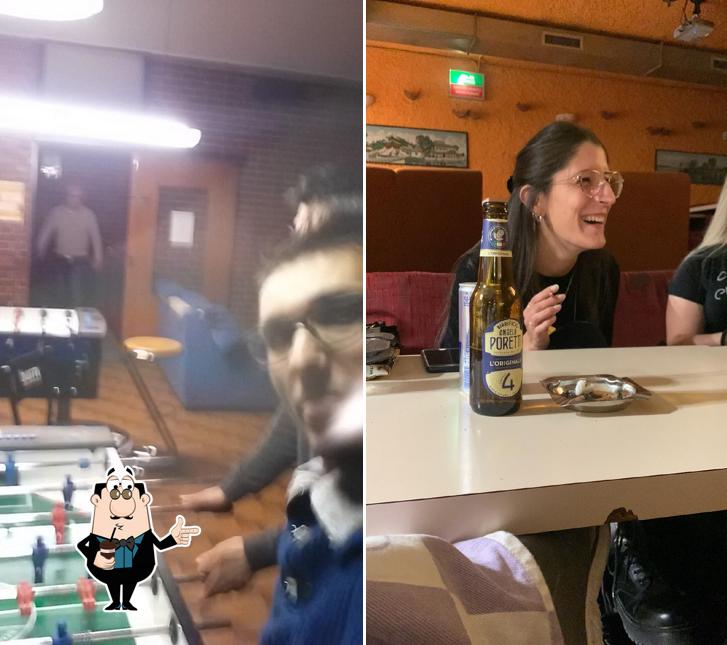 Goditi un drink a Bar Il Caminetto