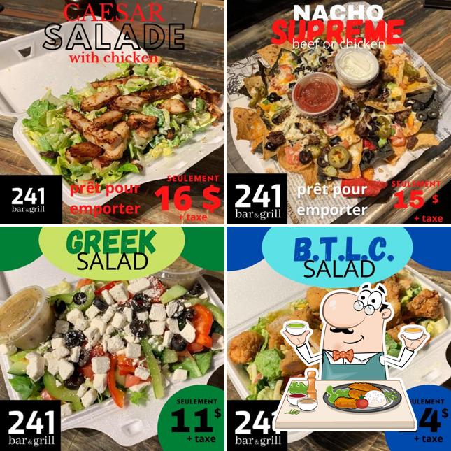241 Pizza Bowling Billiards Bar & Grill