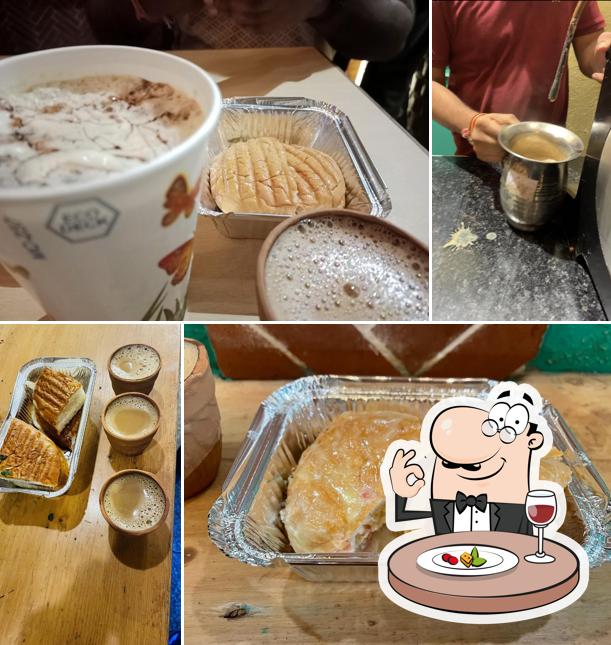 Meals at Apna Chai Wala ppr