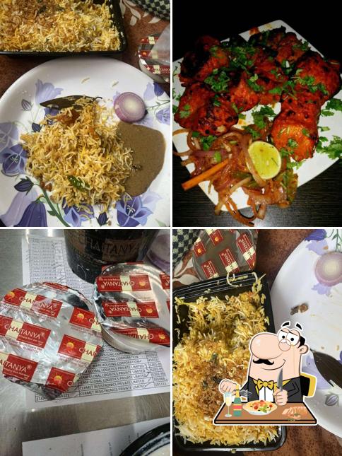 Chaitanya Food Court