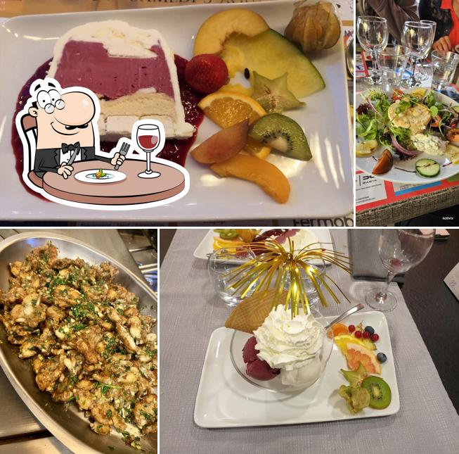 Plats à Bistrot Lu'Lu