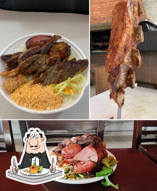Churrascaria Costelão na Brasa Matão