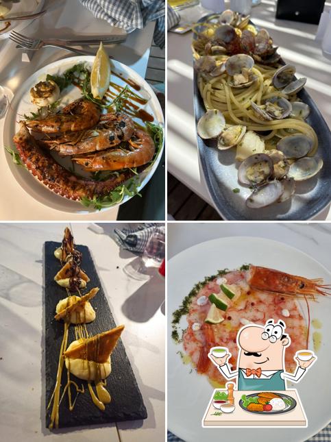 Cibo al G 70 Beach Restaurant