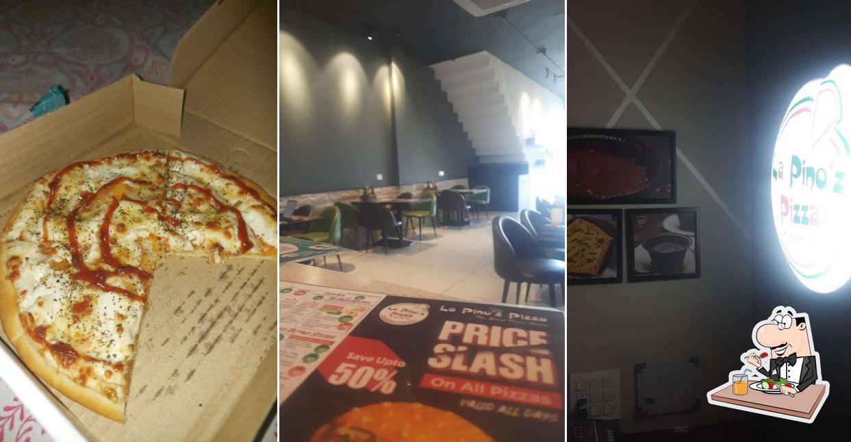 Meals at La Pino'z Pizza-Patel Nagar, Nabha, Punjab