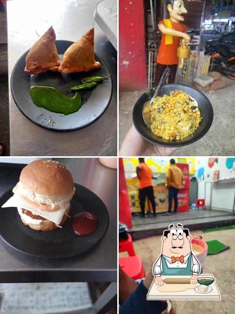 Mumbai Chai Cafe CDA