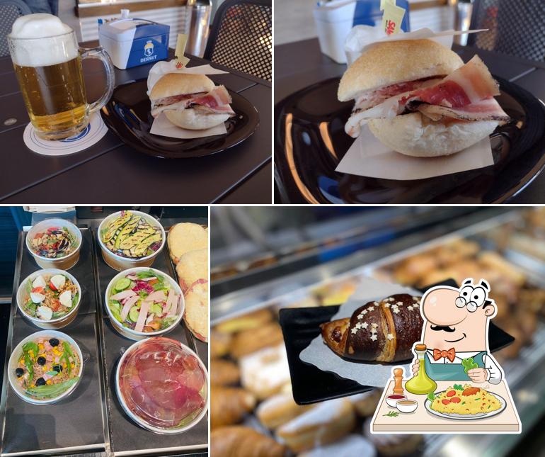 Cibo al Seven caffe