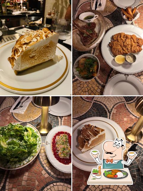 The Grill Room, Jerusalem - Restaurant menu, prices and reviews