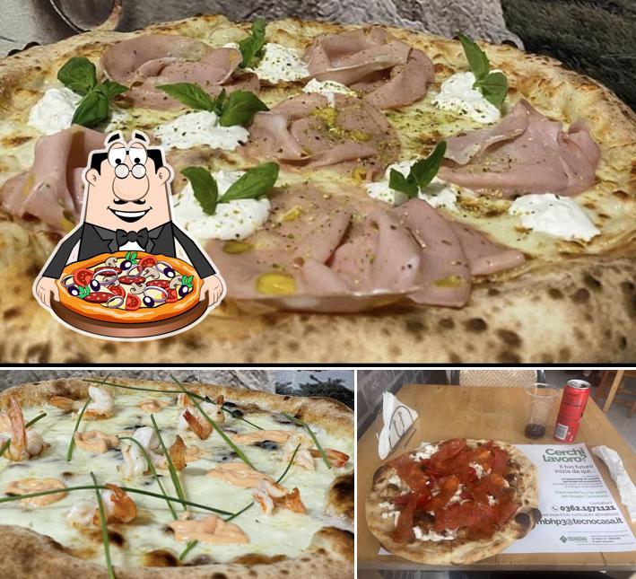 A Champ of pizza, puoi goderti una bella pizza