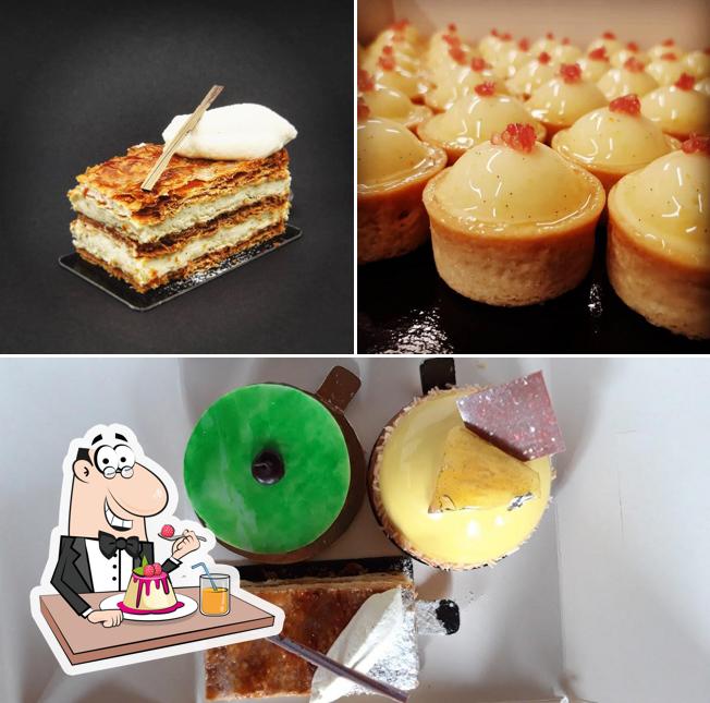 Ordina uno dei dolci