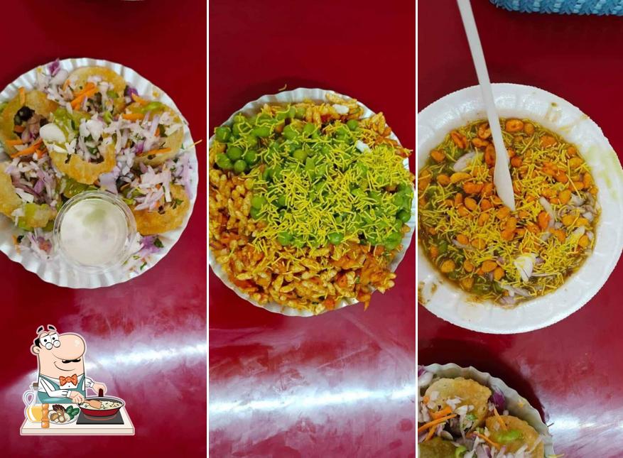 Fried rice at Bangarpet chats
