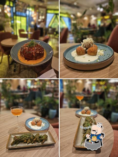 Meals at Episode One (Thane)