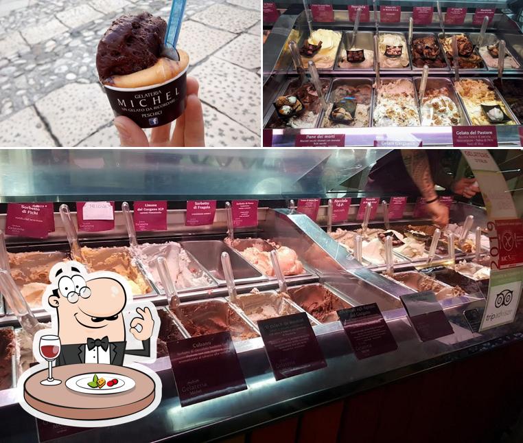 Cibo al Gelateria & Creperia - Michel