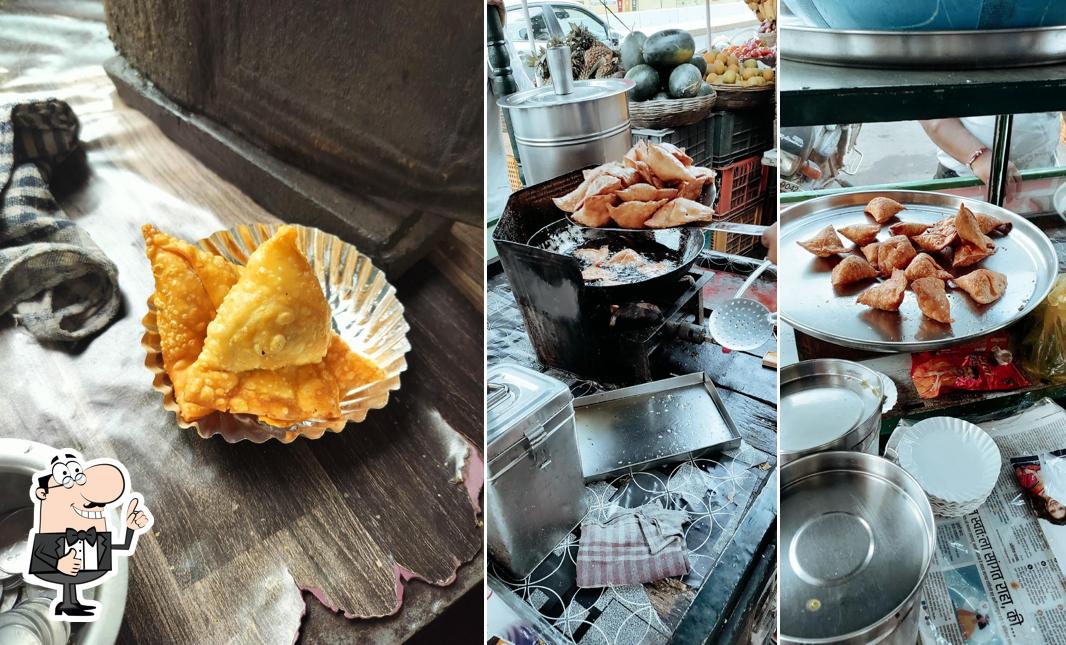 Here's an image of Gurukripa Samosa