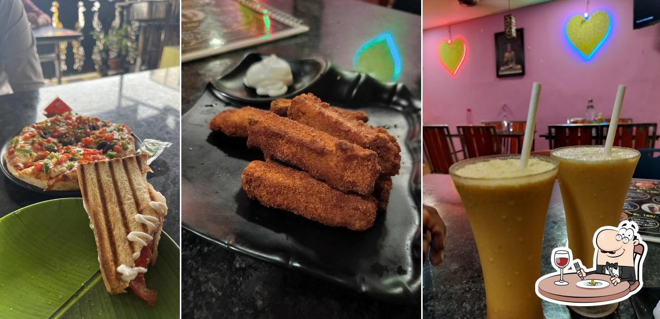 Meals at KOVAI MIRAS