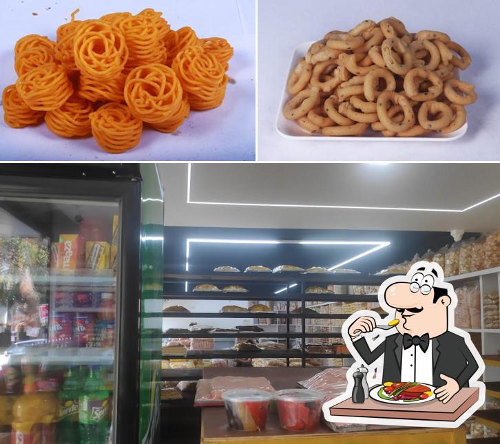 Meals at Raidhan Foods