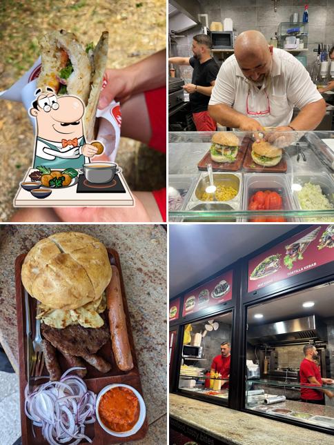 Falafel al Tasty Bites Trogir