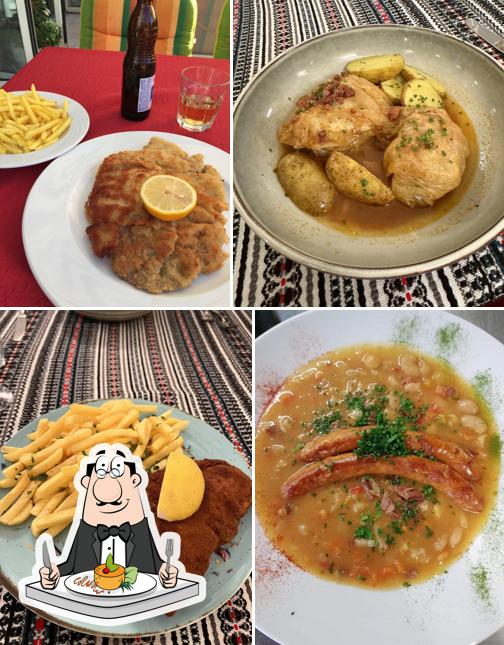 Cibo al Restaurant Sonne