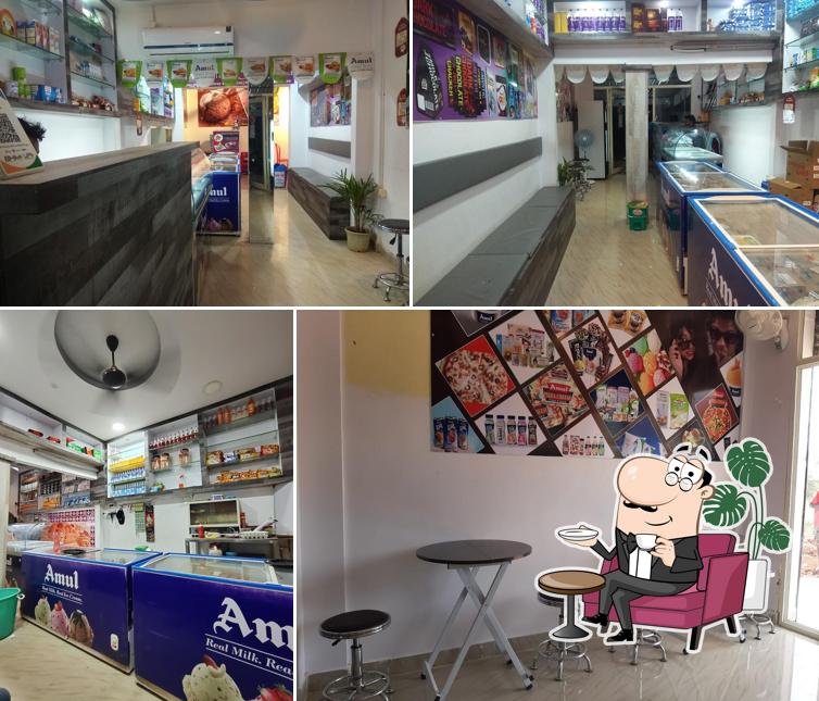 Scoops N' Smiles (AMUL PARLOUR) KORAPUT