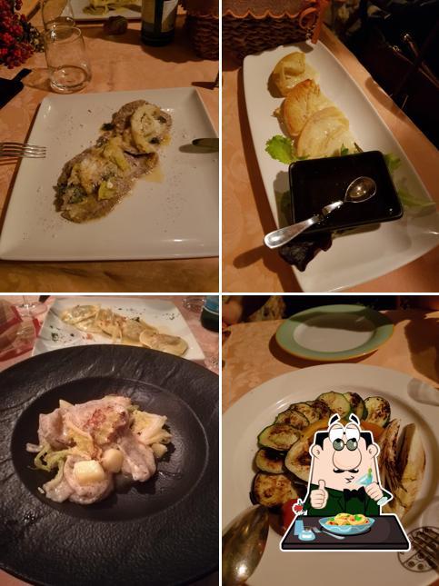 Trattoria Corte Fiorina