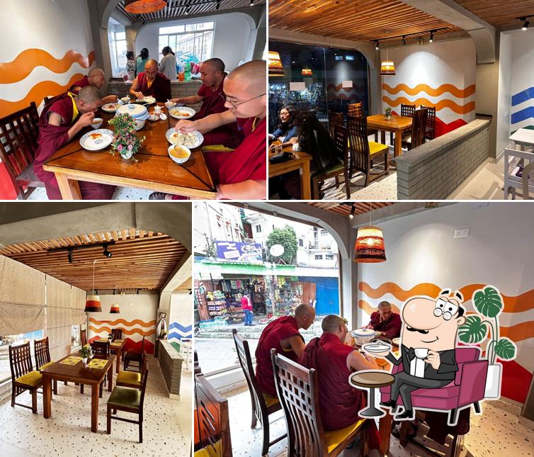 Check out how Yelo boutique Hotel & Cafe Restaurant looks inside