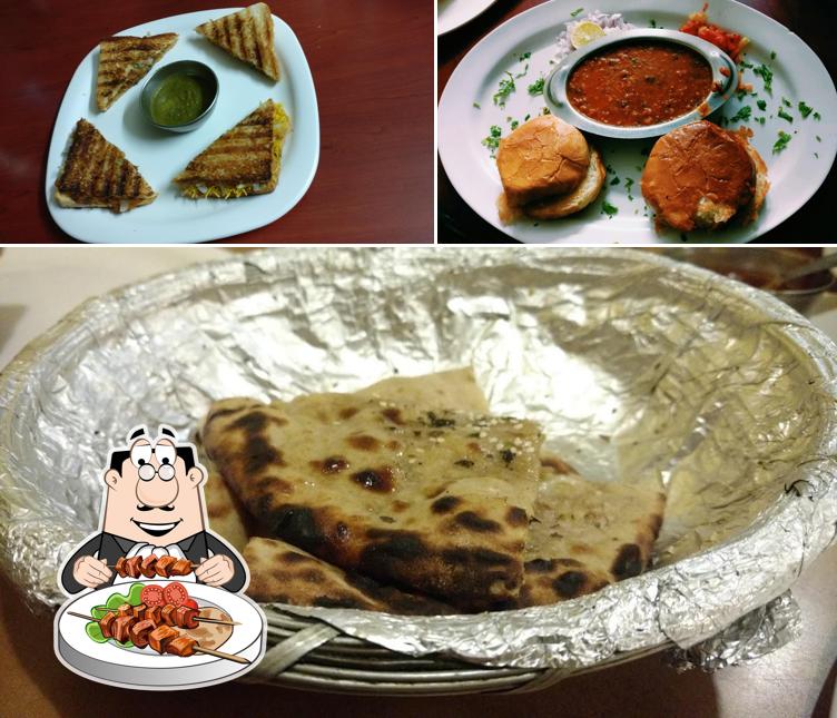 Meals at Sreekrishna Inn
