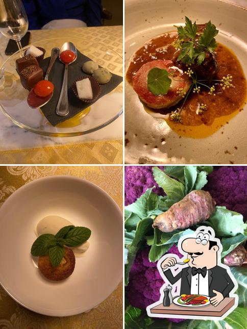 Cibo al Locanda Martinelli