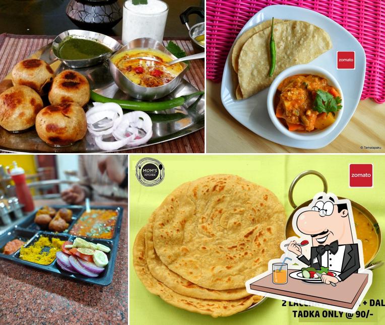 Meals at Mom's Kitchen