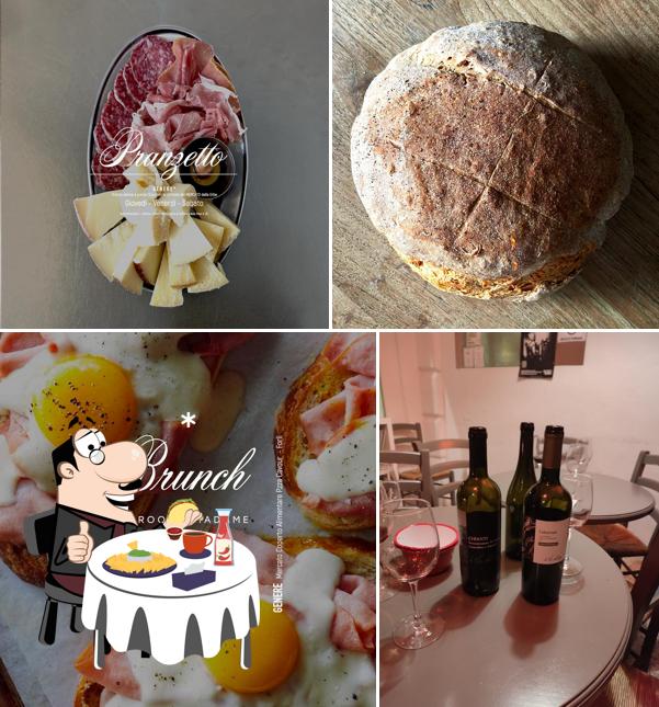 Piatto di formaggi al GENERE*