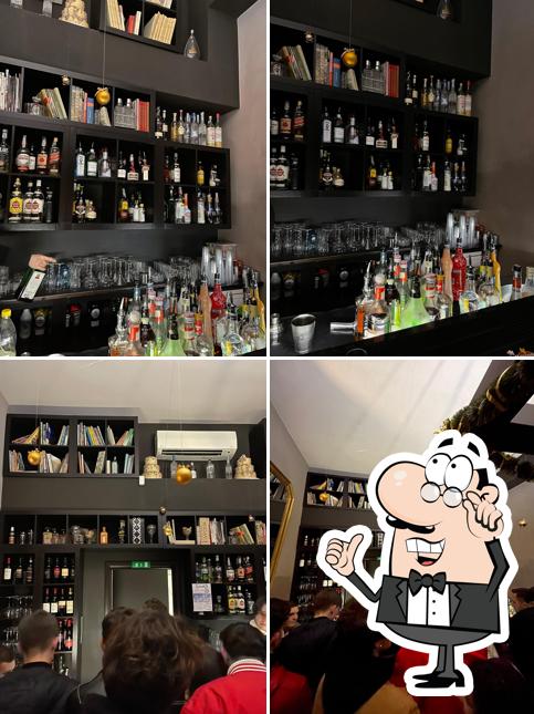 Gli interni di Salotto 22