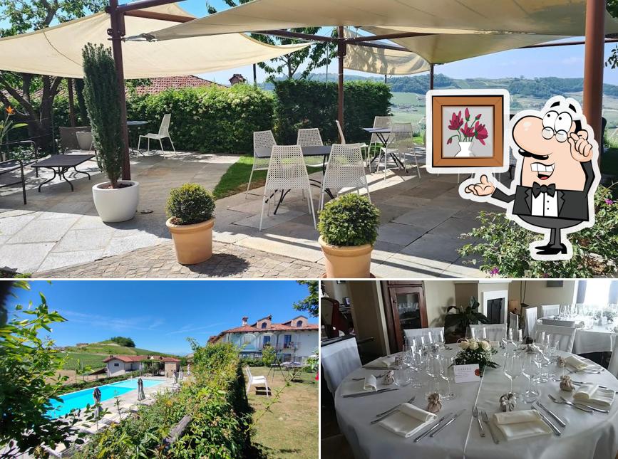 Gli interni di Agriturismo La Torricella | Diego Pressenda