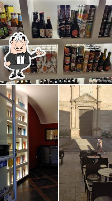 Siediti a un tavolo di BirrAjó