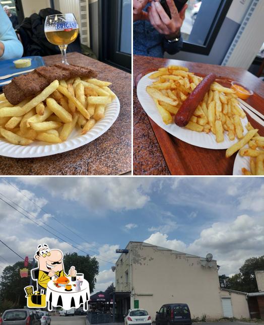 Café Le Rallye Fleuri