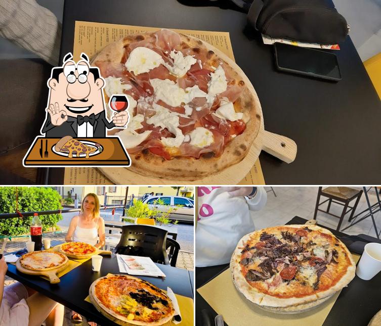 La pizza è il piatto veloce più amato al mondo