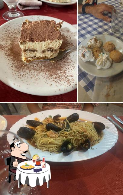 Piatto di formaggi al Pizzeria 4 Mori...da Matteo...forno a legna