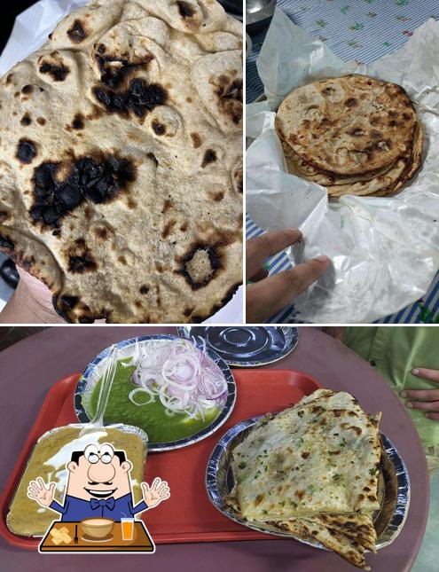 Food at ROYAL TAKE AWAY