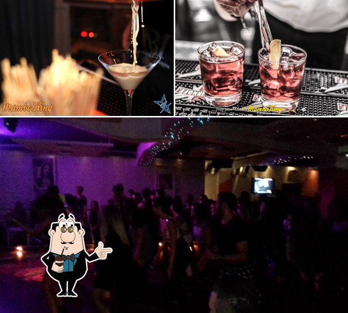 Goditi un drink a MamboKing