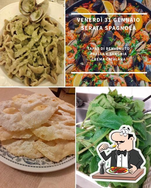 Cibo al Tucca e leva