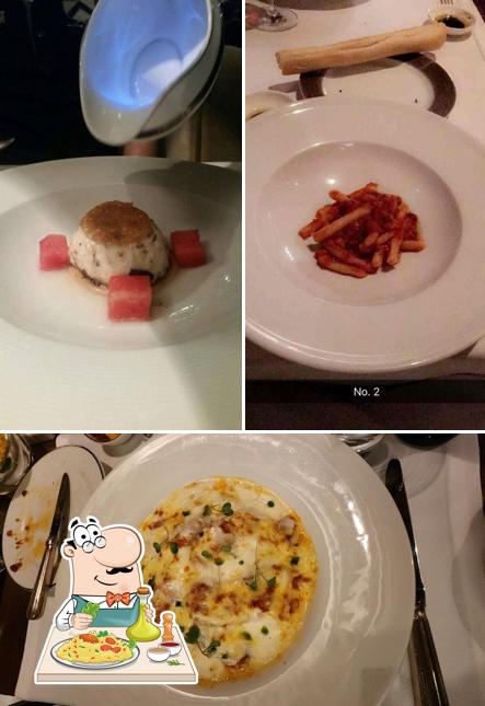 Risotto at Zanotta - The Leela Ambience Gurugram Risotto at Zanotta - The Leela Ambience Gurugram